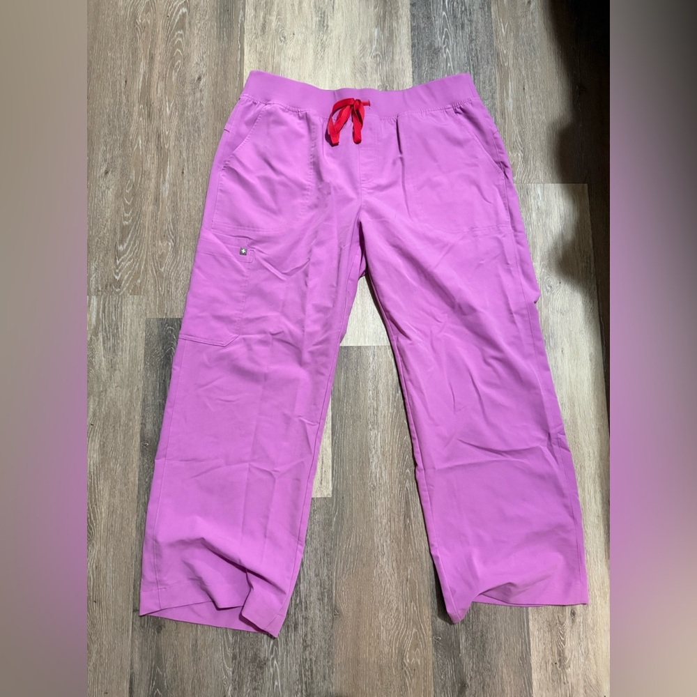 FIGS Isabel Wide Leg